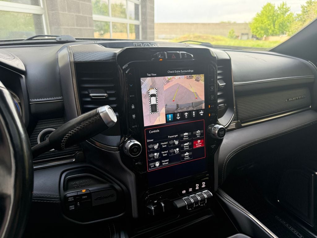 2021 RAM 2500 Limited