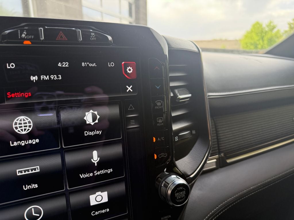 2021 RAM 2500 Limited