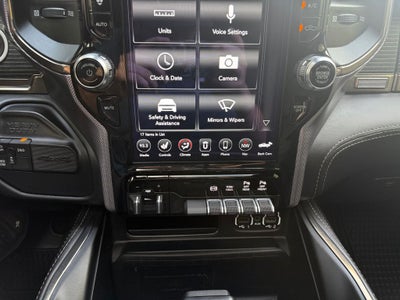 2021 RAM 2500 Limited