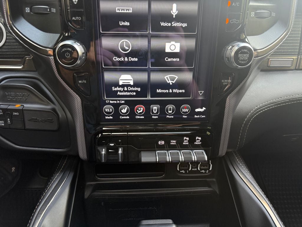 2021 RAM 2500 Limited