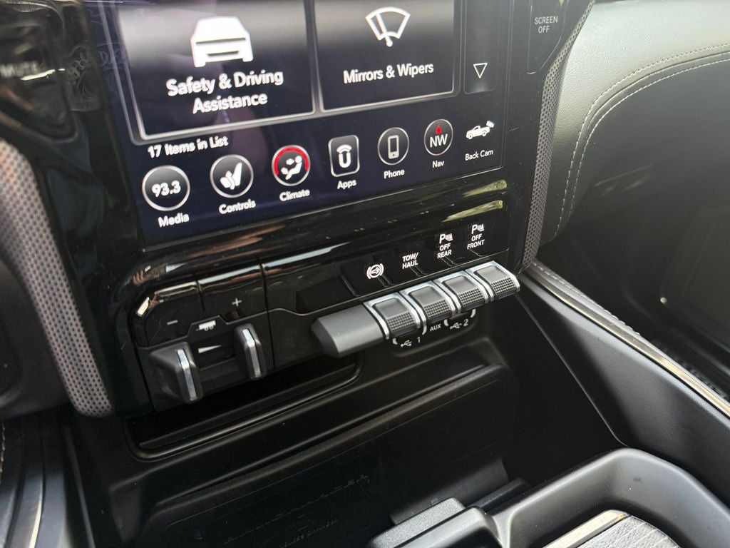 2021 RAM 2500 Limited