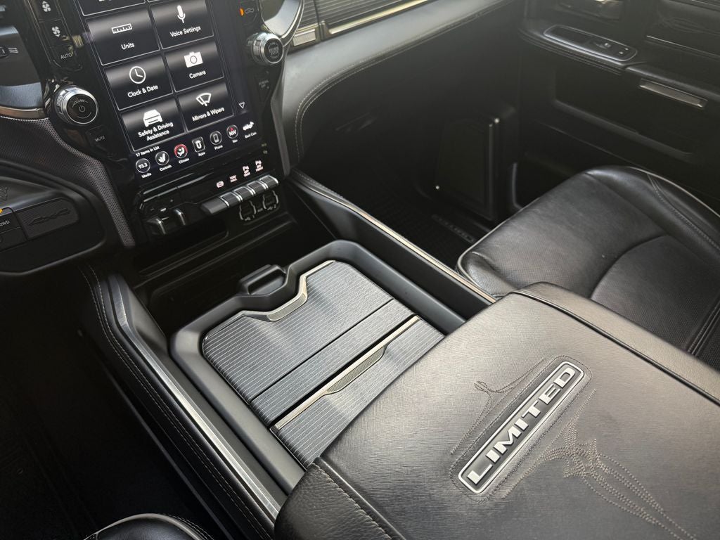 2021 RAM 2500 Limited