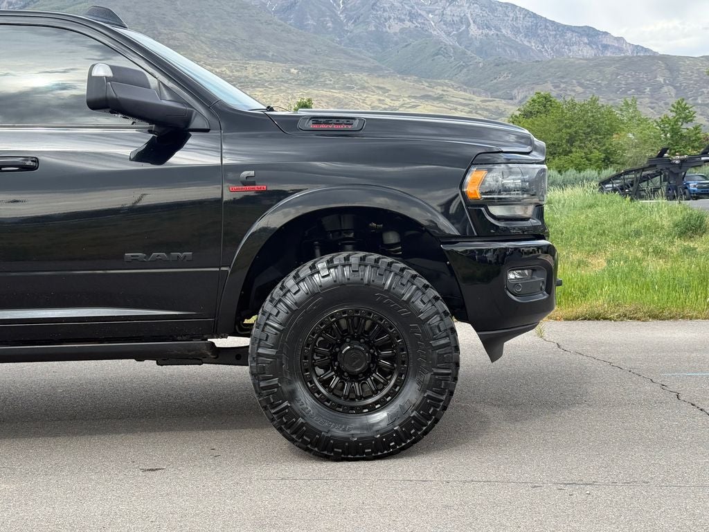 2021 RAM 2500 Limited