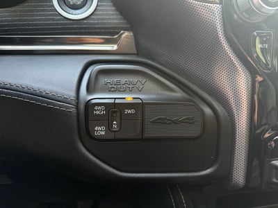 2021 RAM 2500 Limited