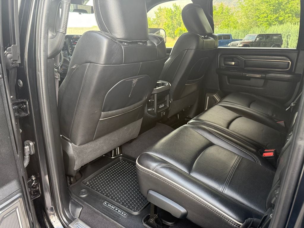 2021 RAM 2500 Limited