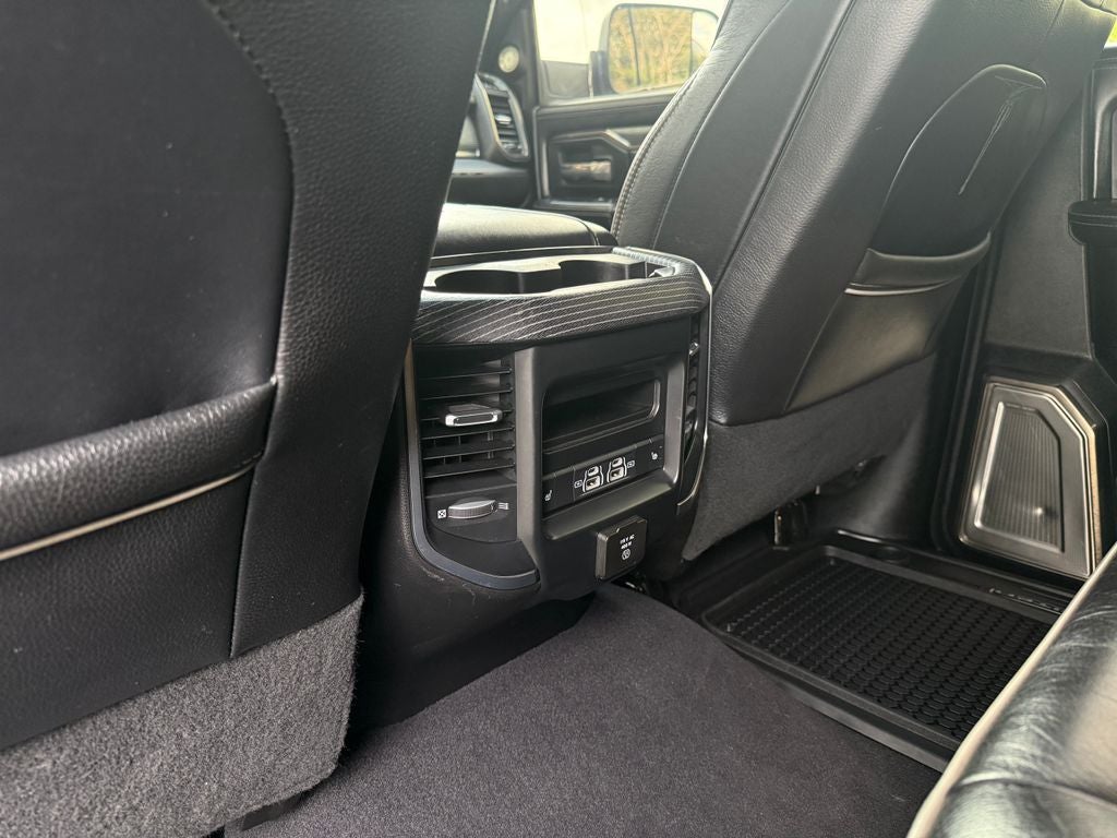 2021 RAM 2500 Limited