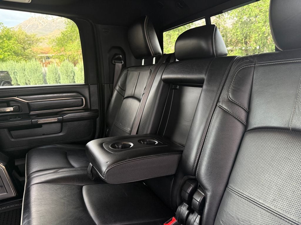 2021 RAM 2500 Limited