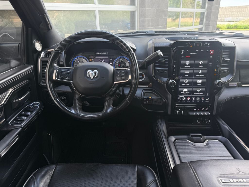 2021 RAM 2500 Limited