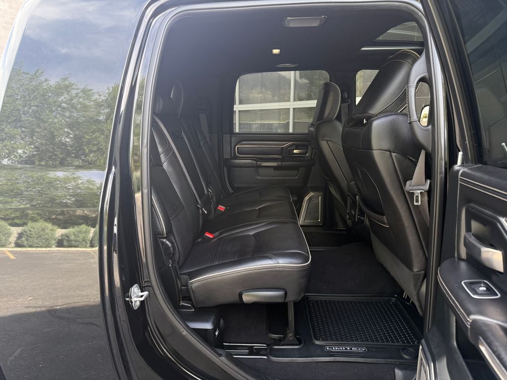 2021 RAM 2500 Limited