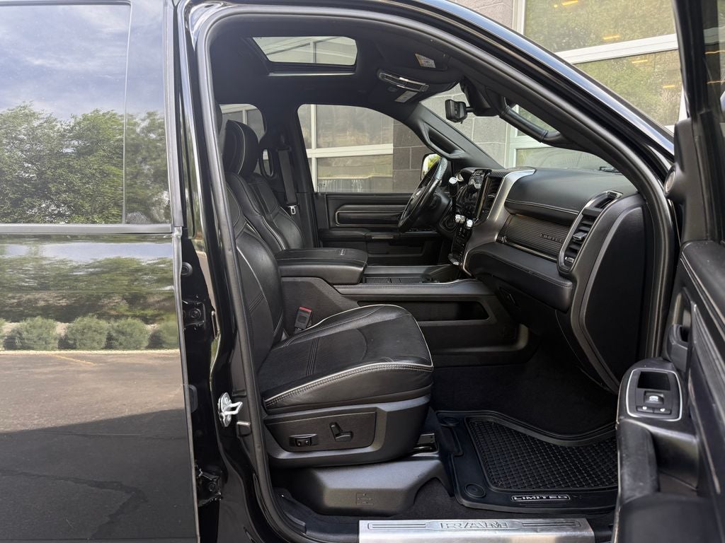 2021 RAM 2500 Limited