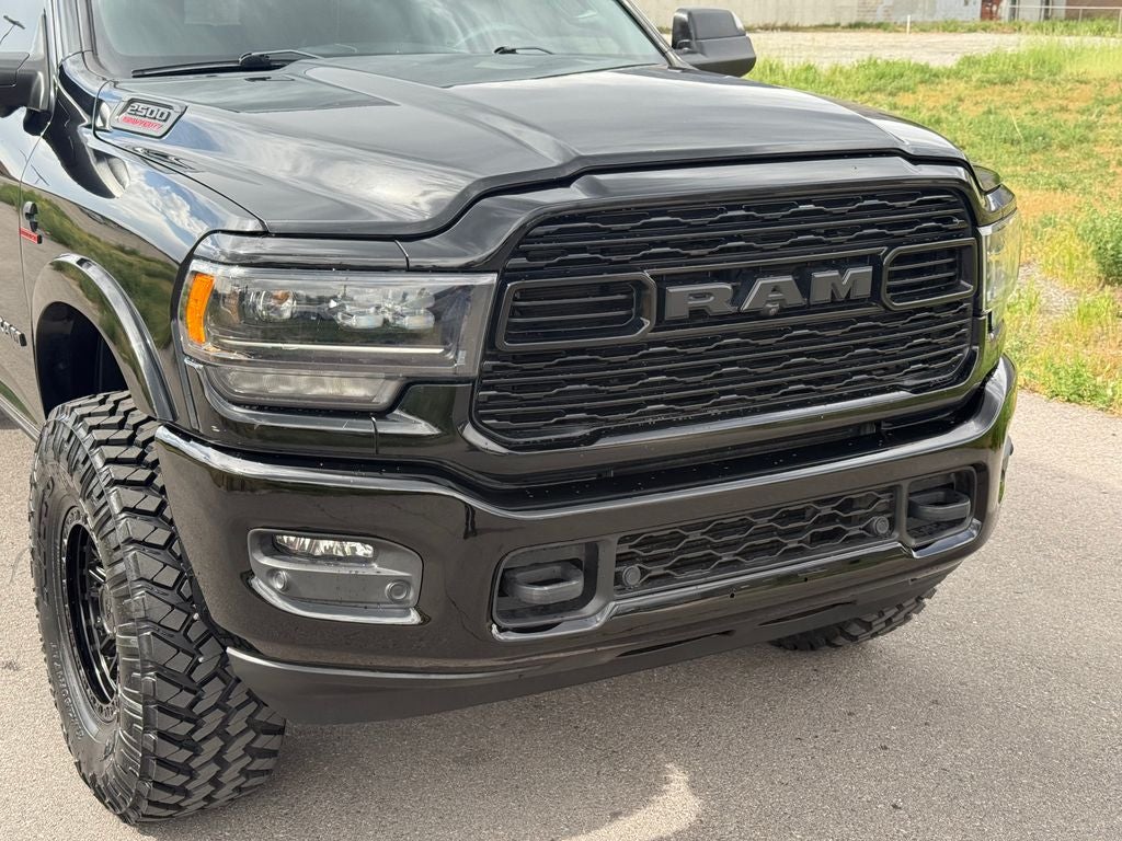 2021 RAM 2500 Limited