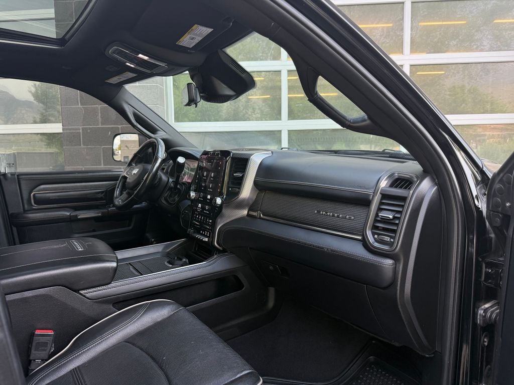 2021 RAM 2500 Limited