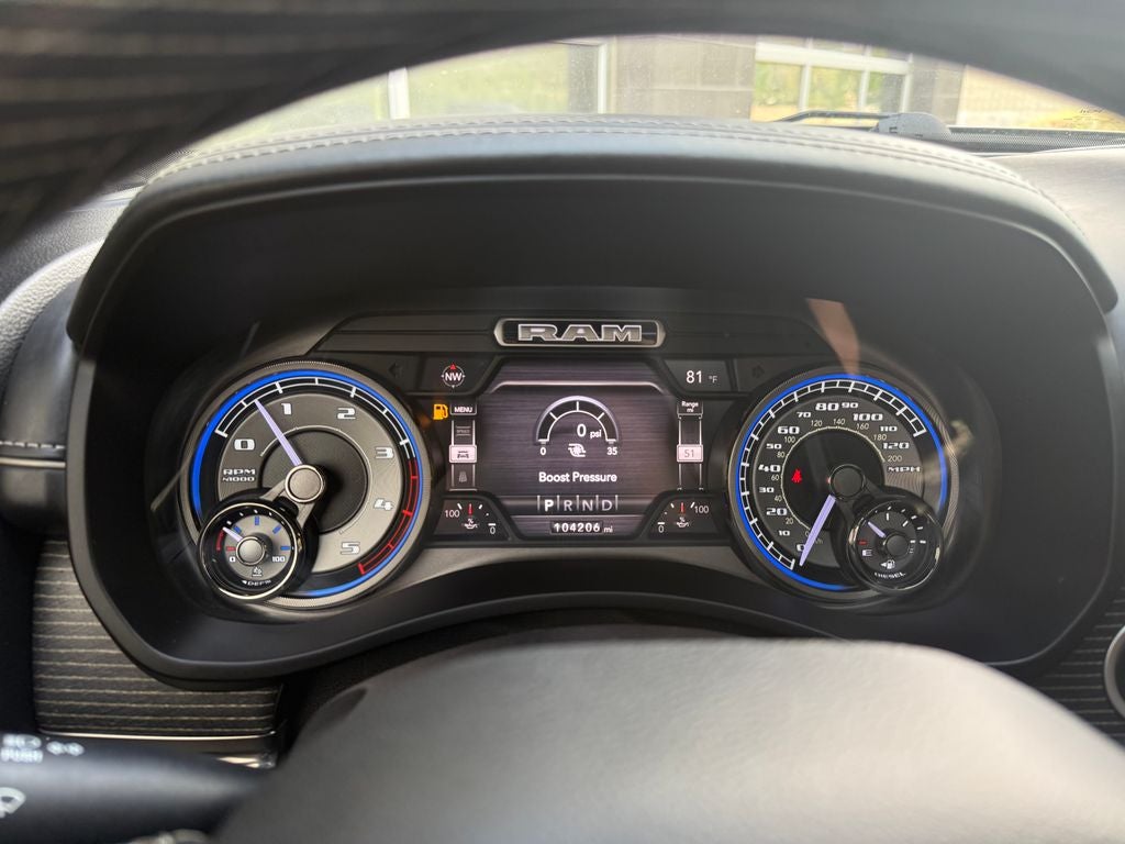 2021 RAM 2500 Limited