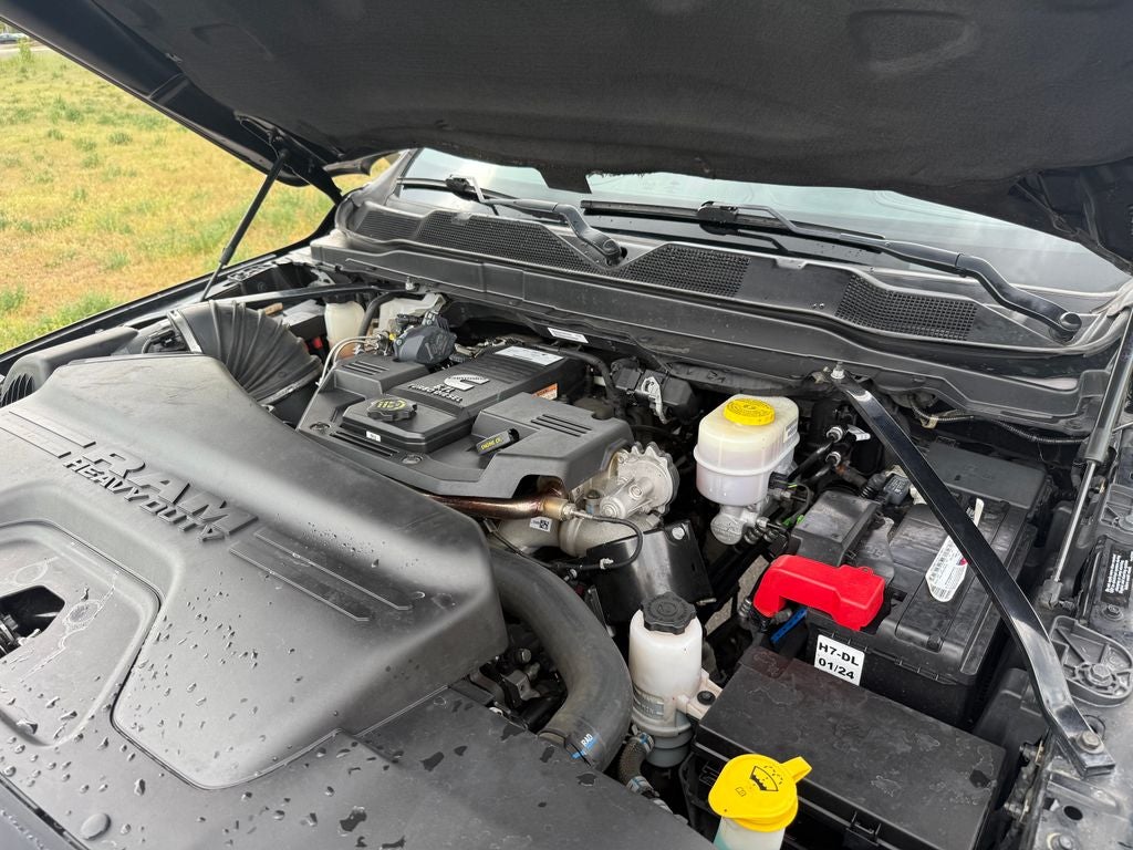 2021 RAM 2500 Limited