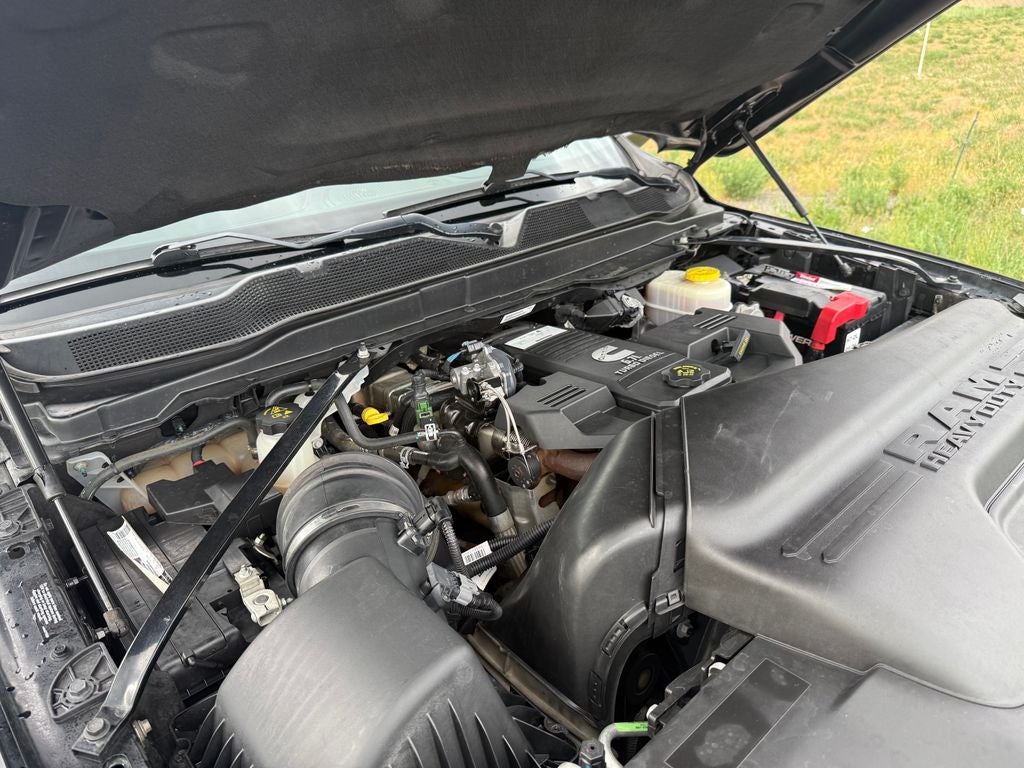 2021 RAM 2500 Limited