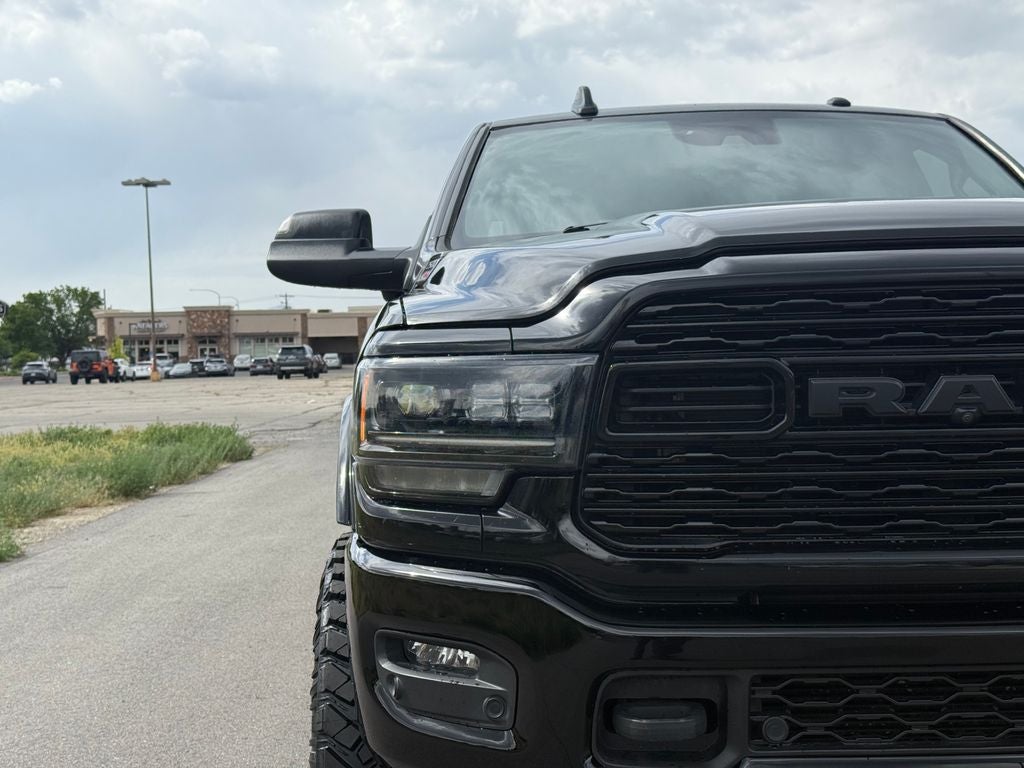 2021 RAM 2500 Limited