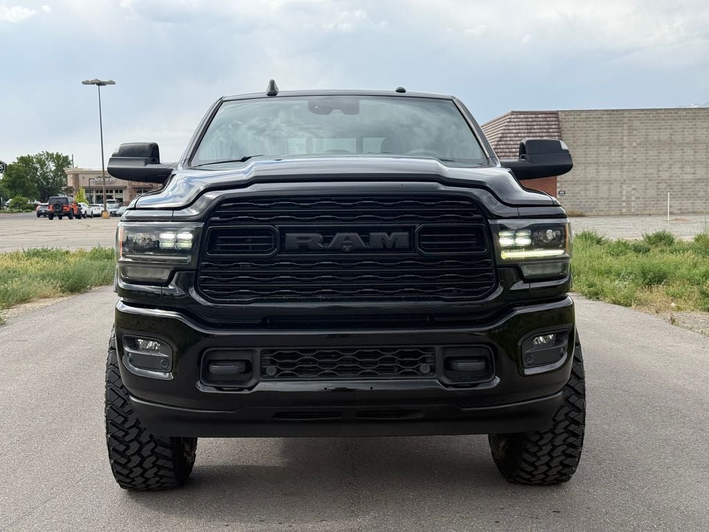 2021 RAM 2500 Limited