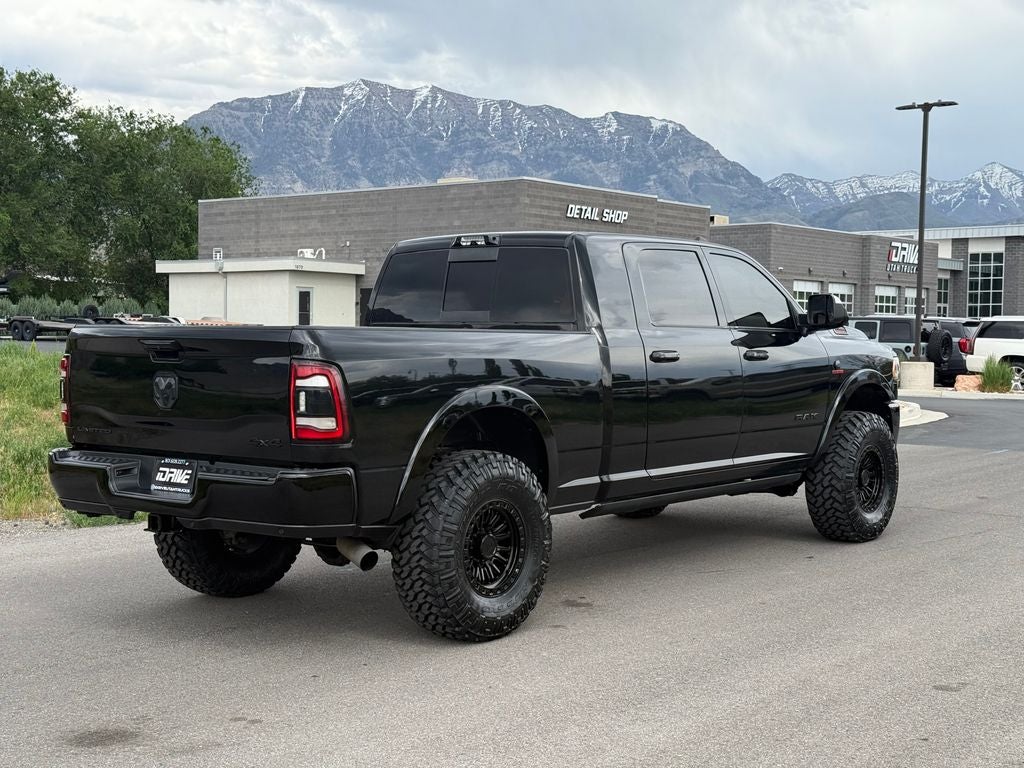 2021 RAM 2500 Limited