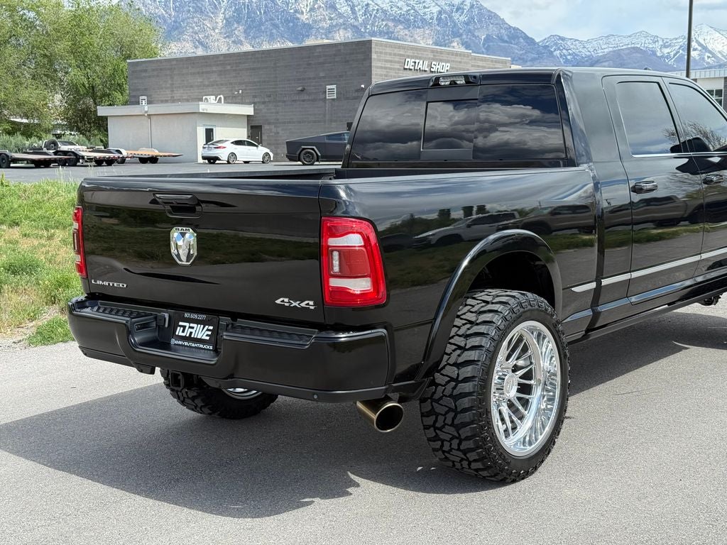 2023 RAM 2500 Limited