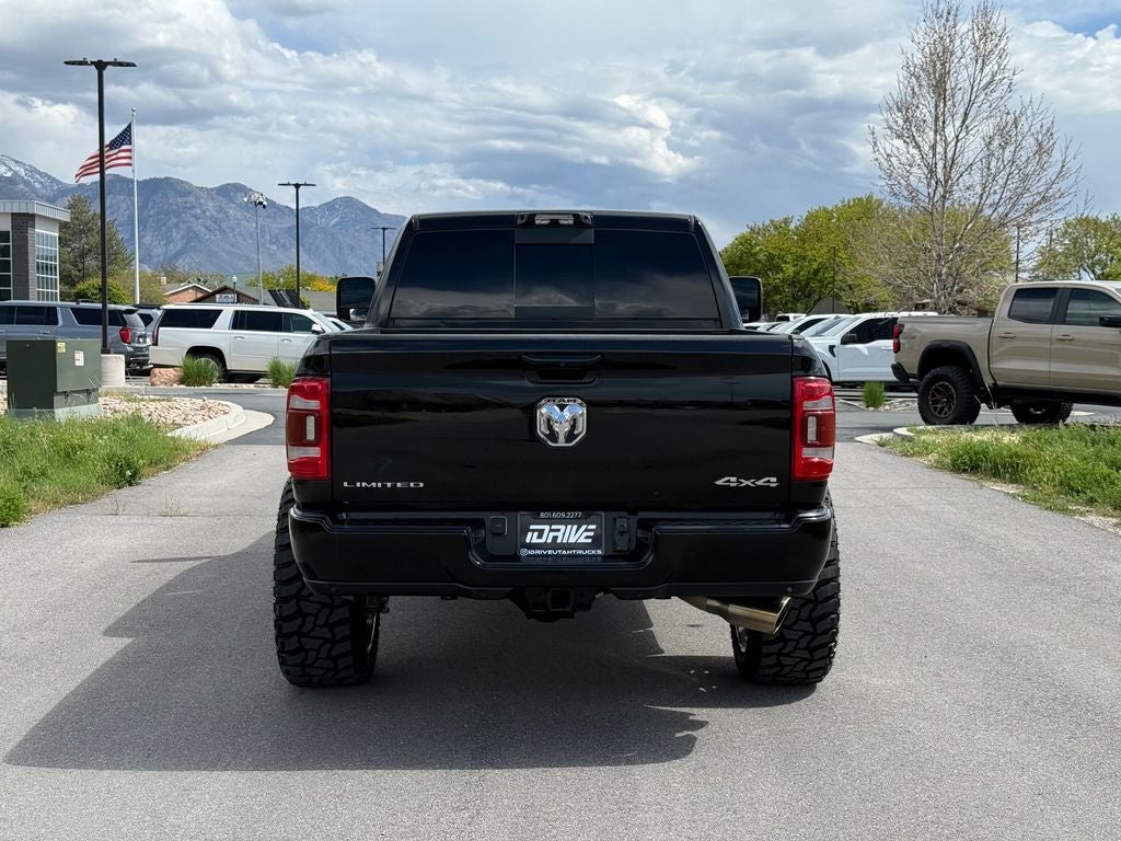 2023 RAM 2500 Limited