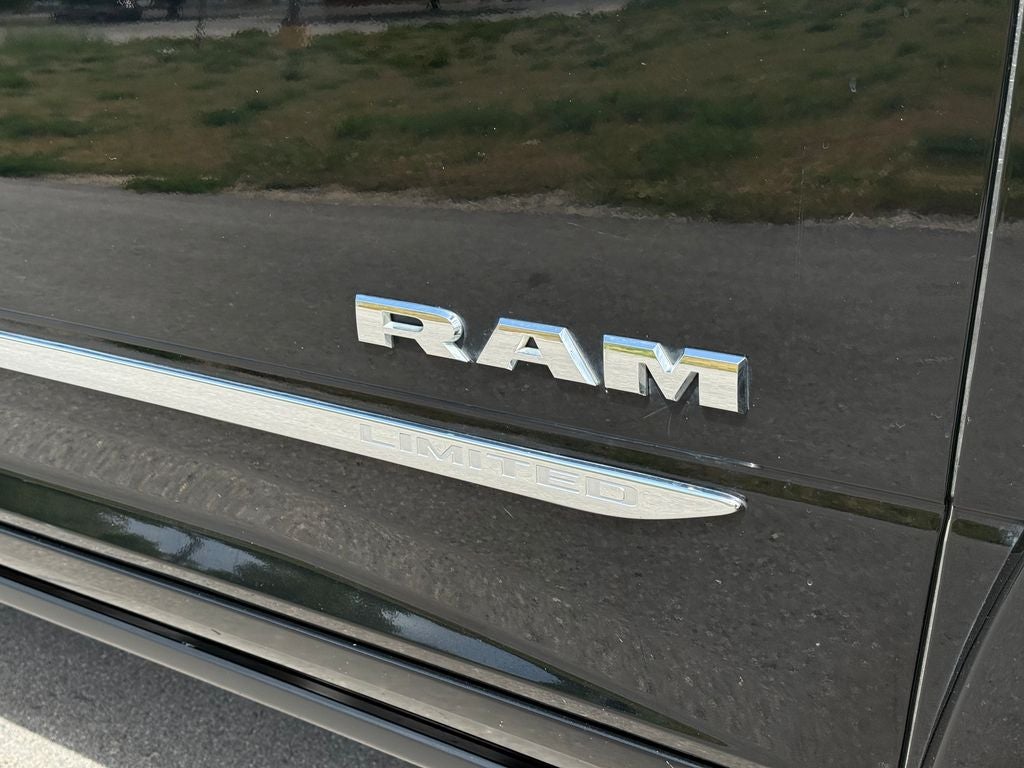 2023 RAM 2500 Limited