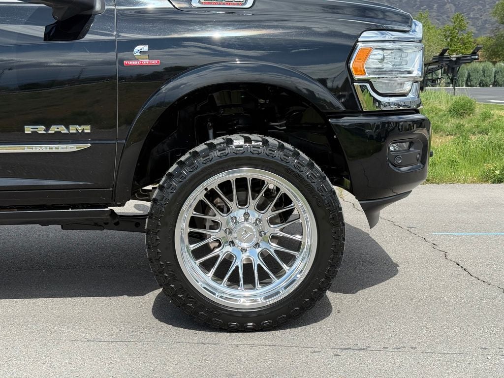 2023 RAM 2500 Limited