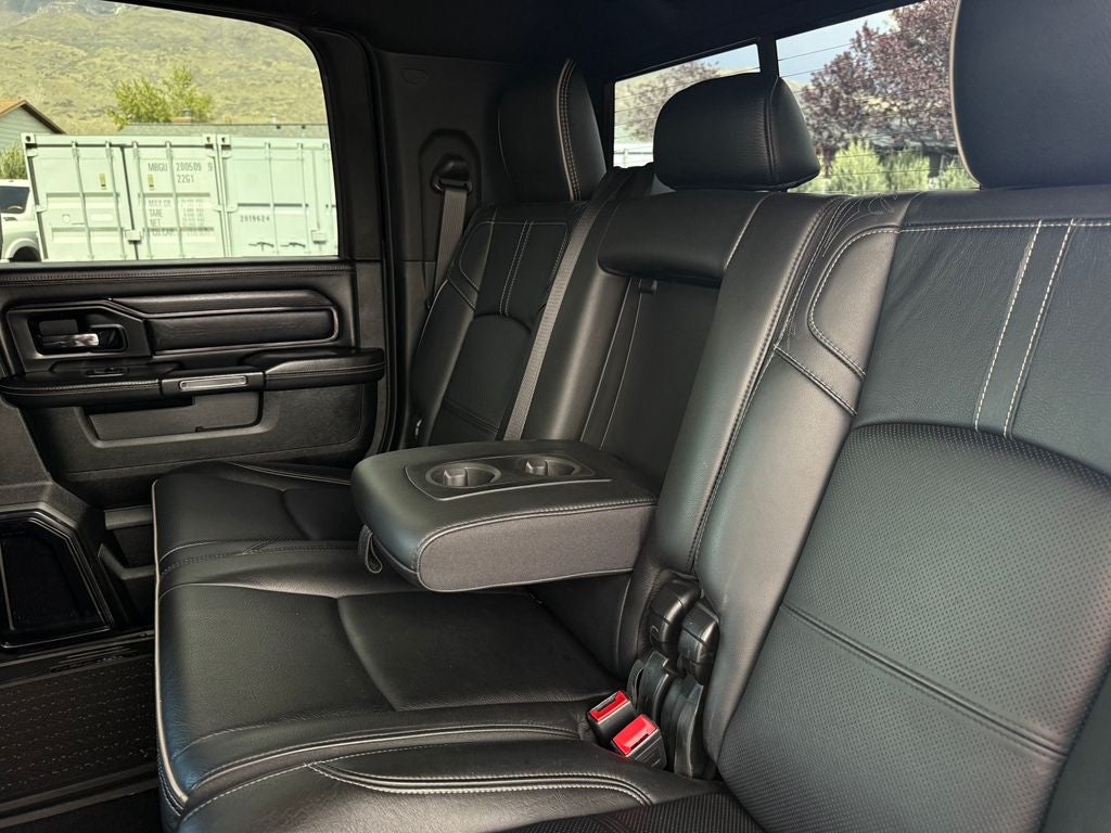 2023 RAM 2500 Limited