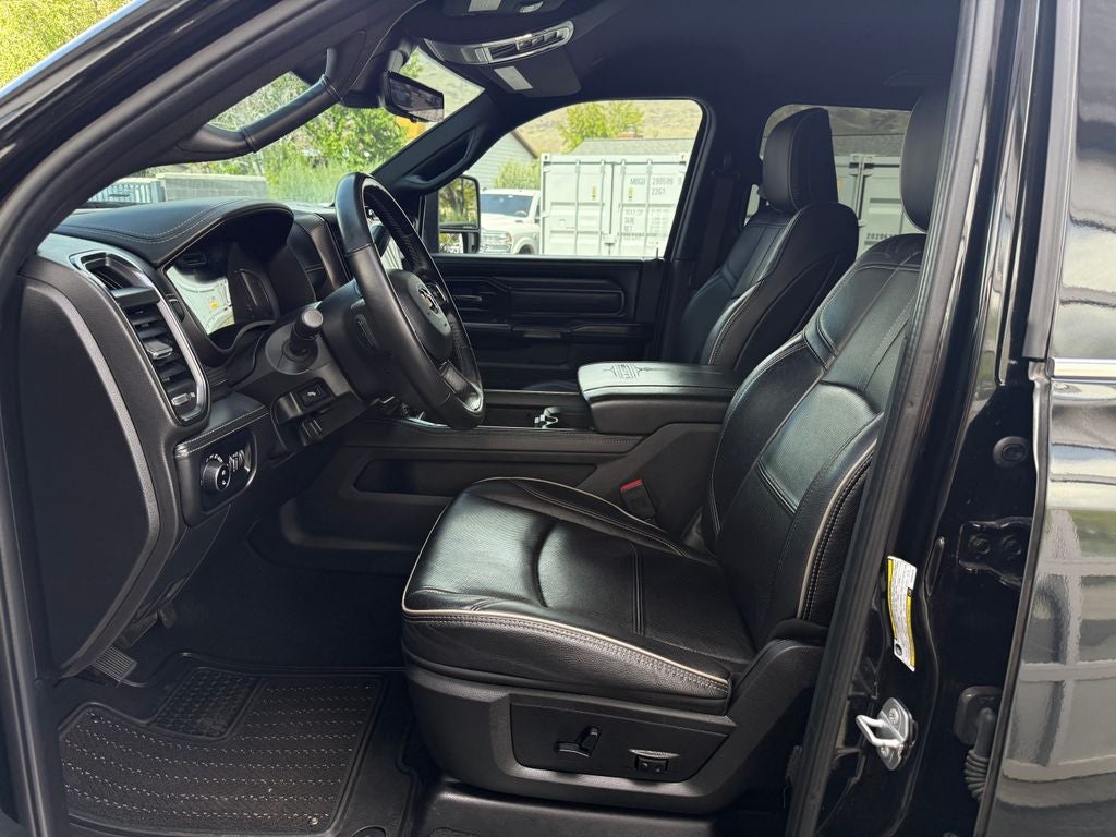 2023 RAM 2500 Limited