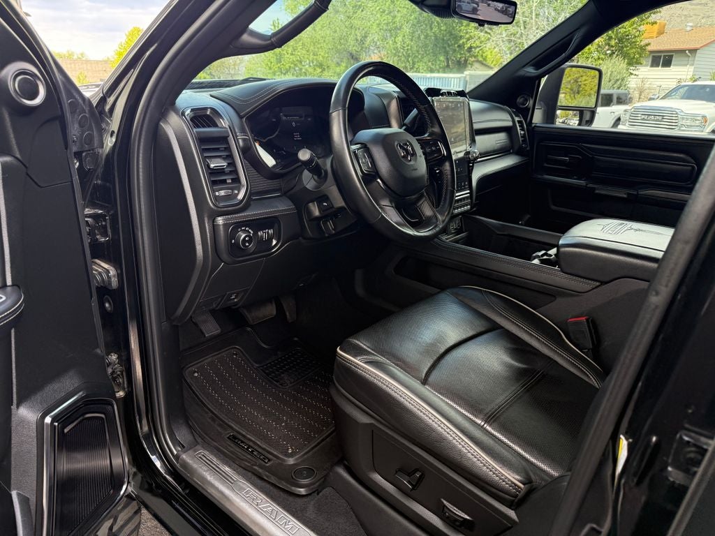 2023 RAM 2500 Limited
