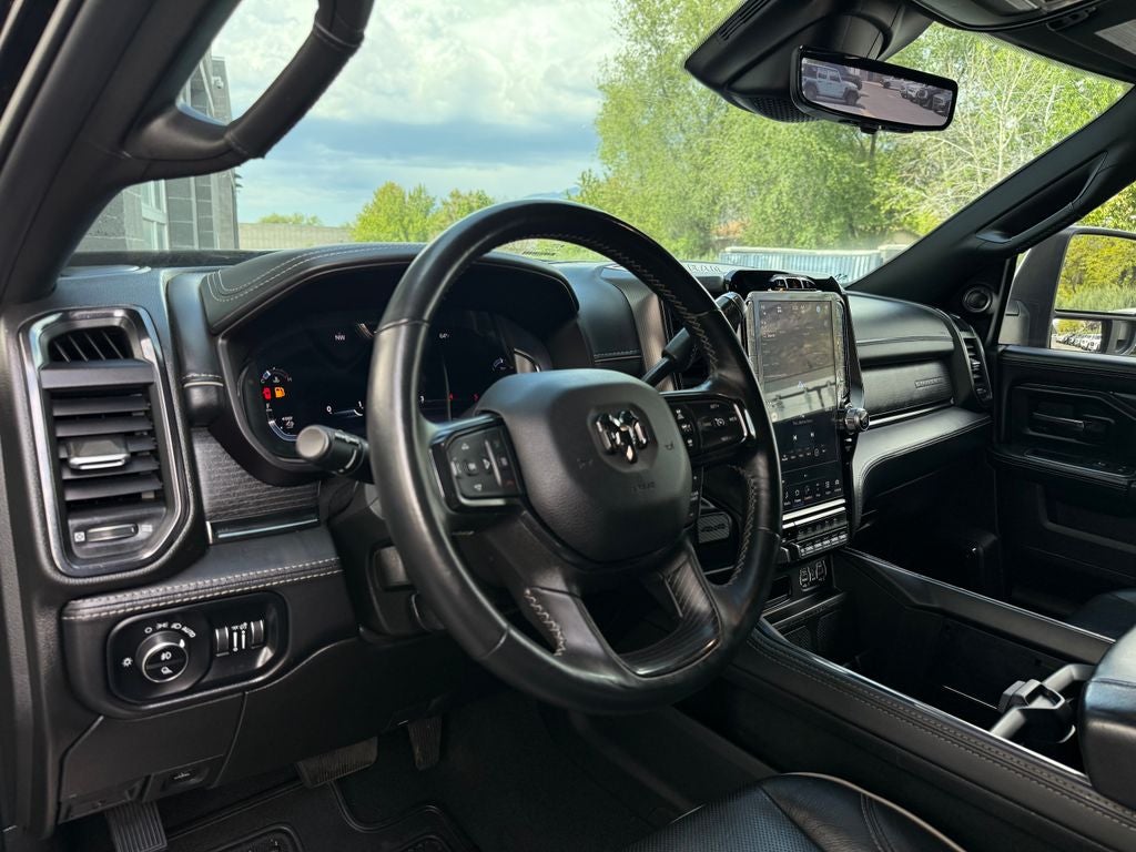 2023 RAM 2500 Limited