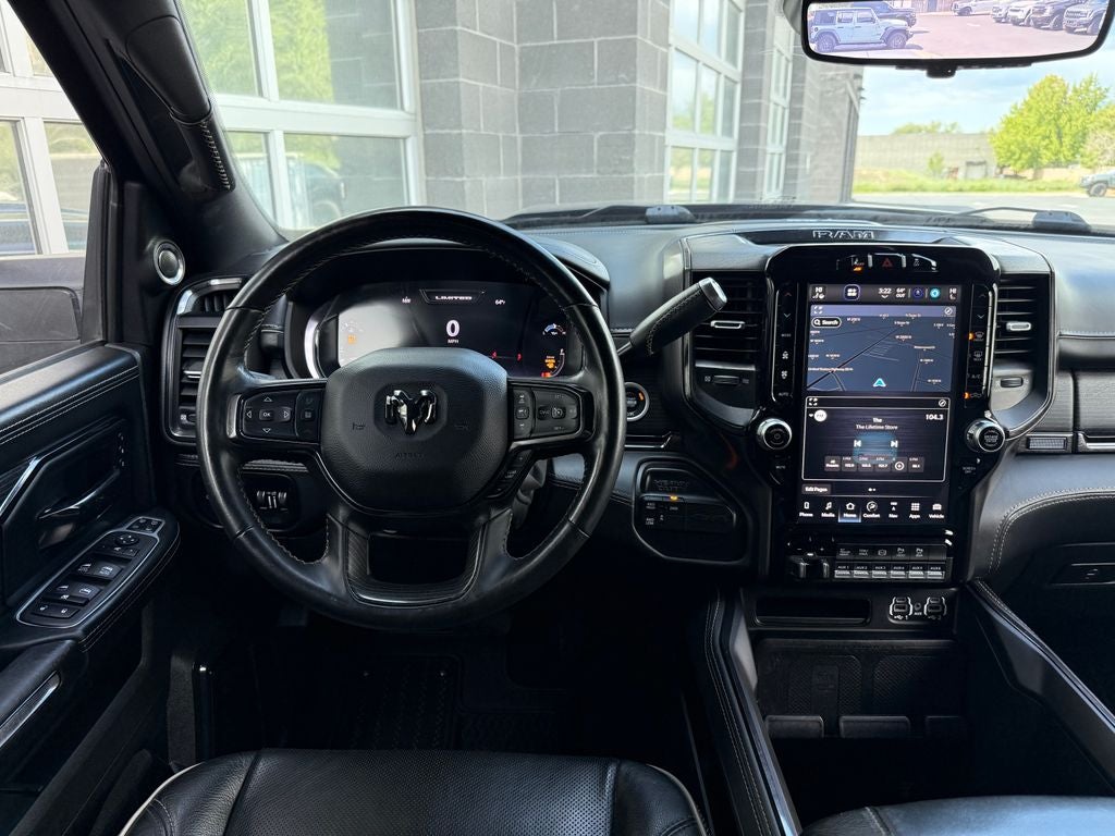 2023 RAM 2500 Limited