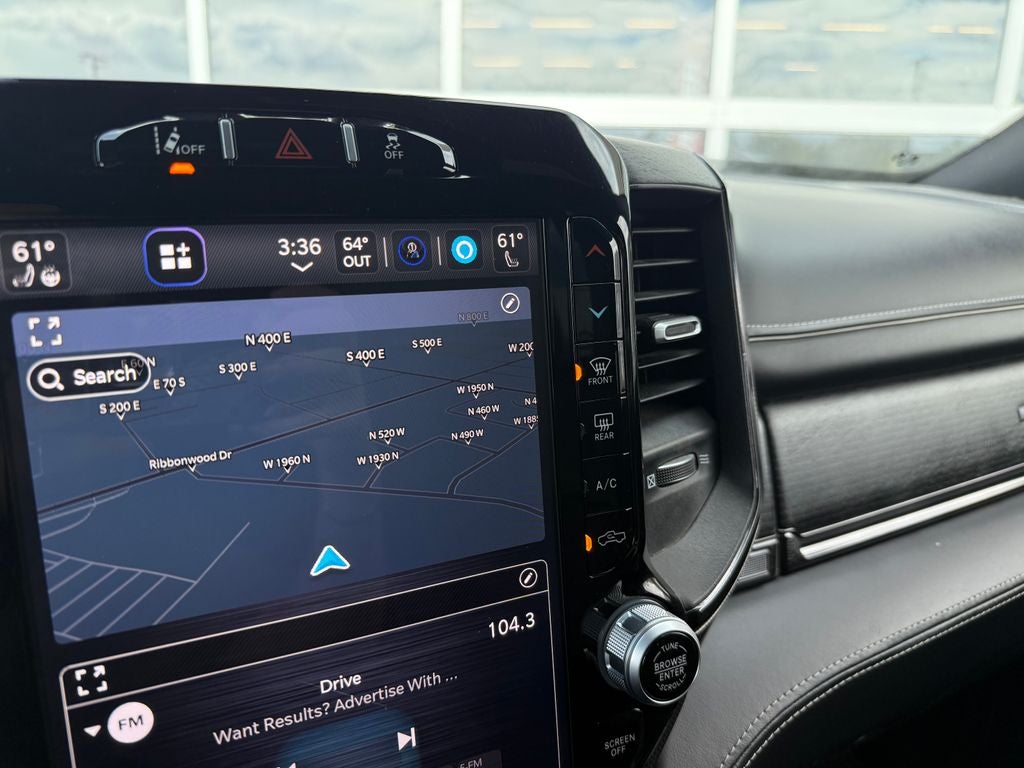 2023 RAM 2500 Limited