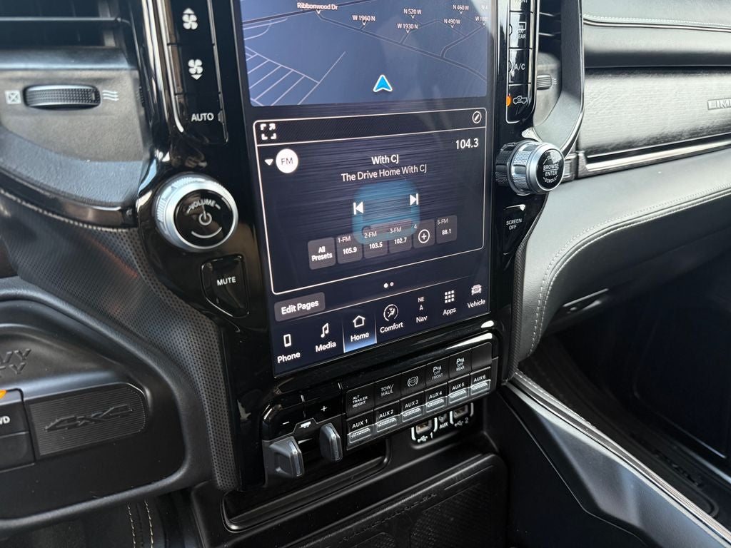 2023 RAM 2500 Limited
