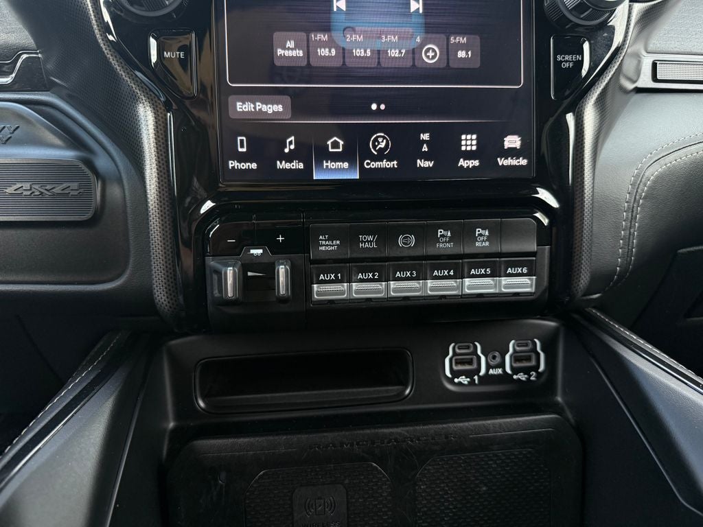2023 RAM 2500 Limited