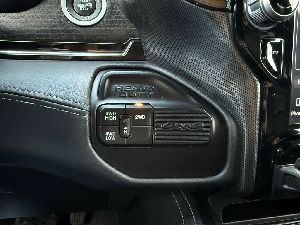 2023 RAM 2500 Limited