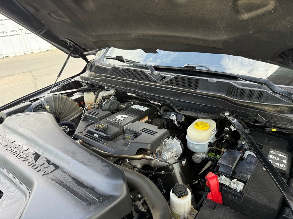 2023 RAM 2500 Limited