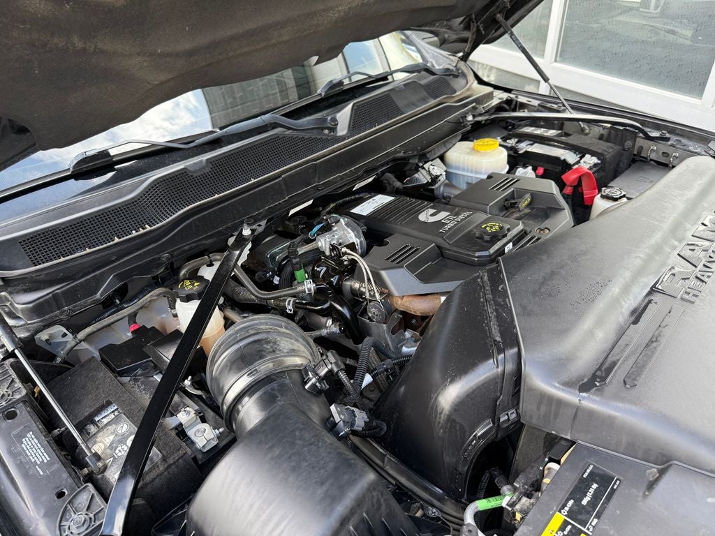 2023 RAM 2500 Limited