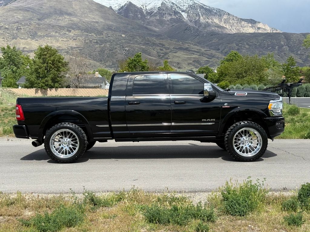 2023 RAM 2500 Limited