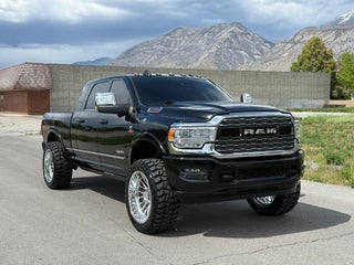 2023 RAM 2500 Limited