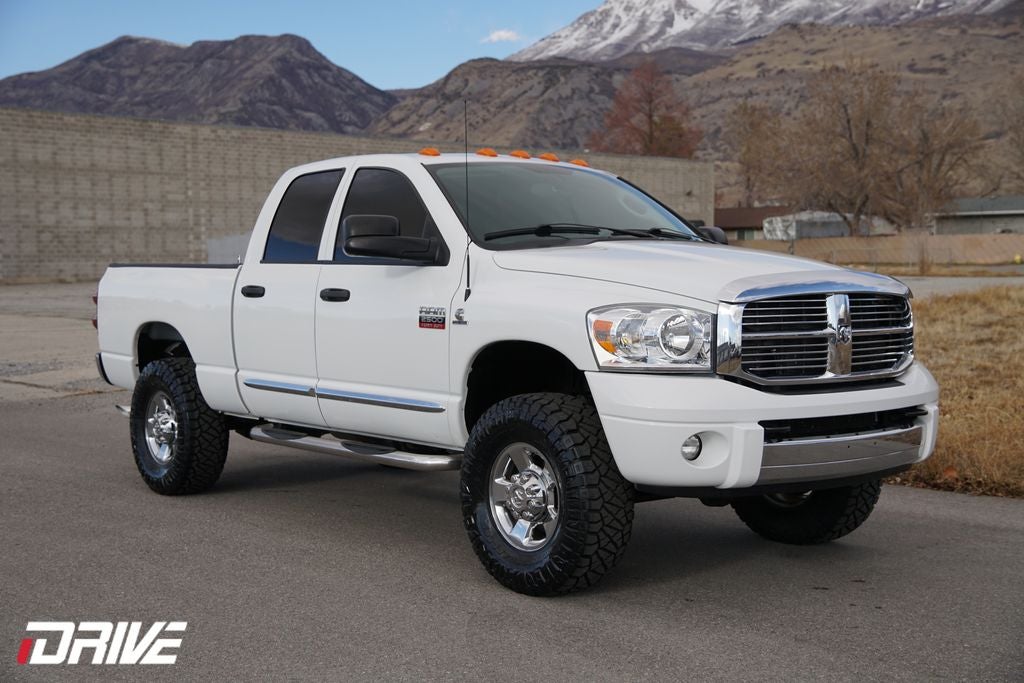 2008 Dodge Ram 2500 Laramie