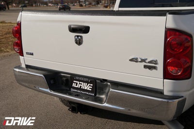 2008 Dodge Ram 2500 Laramie