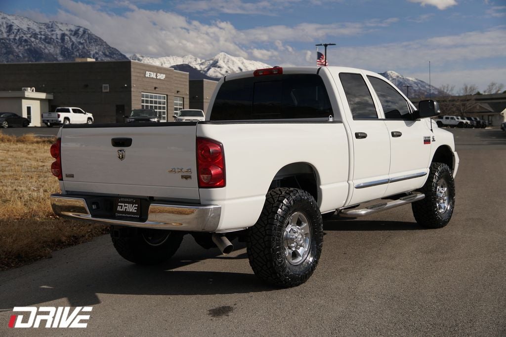2008 Dodge Ram 2500 Laramie