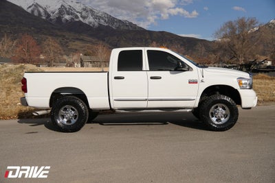 2008 Dodge Ram 2500 Laramie