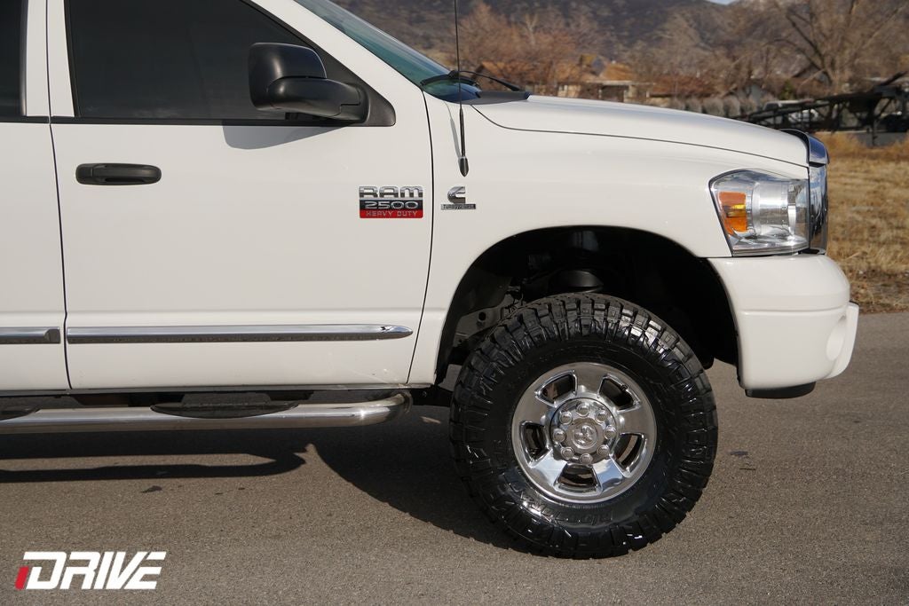 2008 Dodge Ram 2500 Laramie