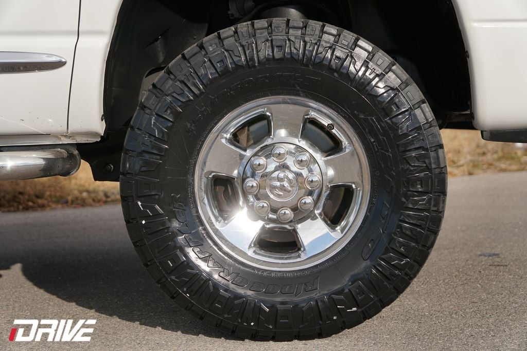 2008 Dodge Ram 2500 Laramie