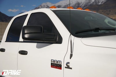 2008 Dodge Ram 2500 Laramie
