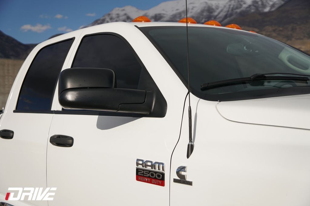 2008 Dodge Ram 2500 Laramie