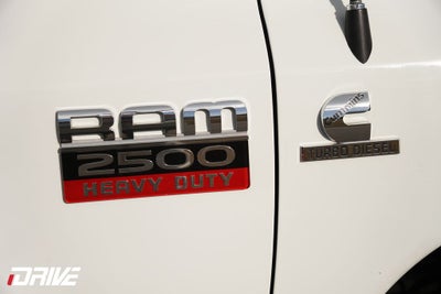 2008 Dodge Ram 2500 Laramie