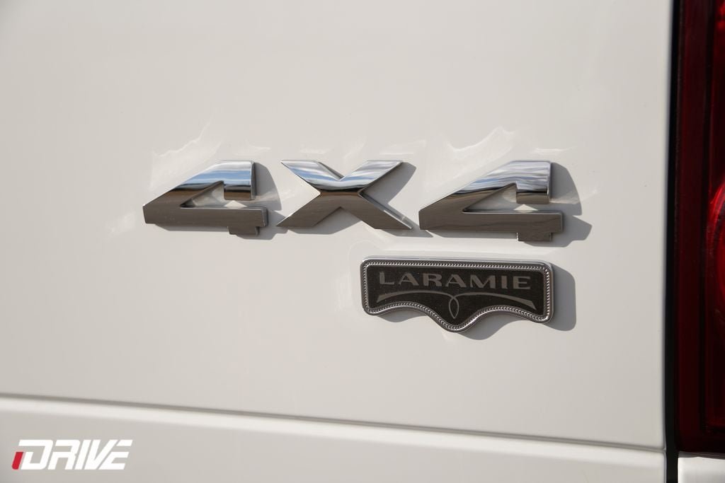 2008 Dodge Ram 2500 Laramie