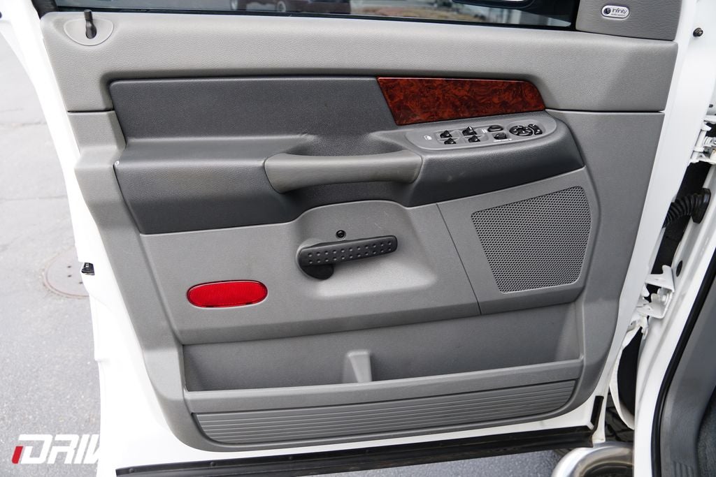 2008 Dodge Ram 2500 Laramie